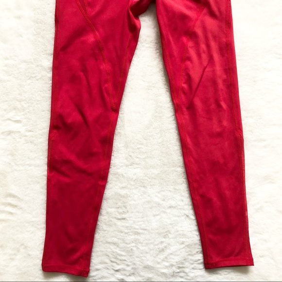 Buffbunny Queen B Leggings with Mesh Detail - Picture 5 of 14